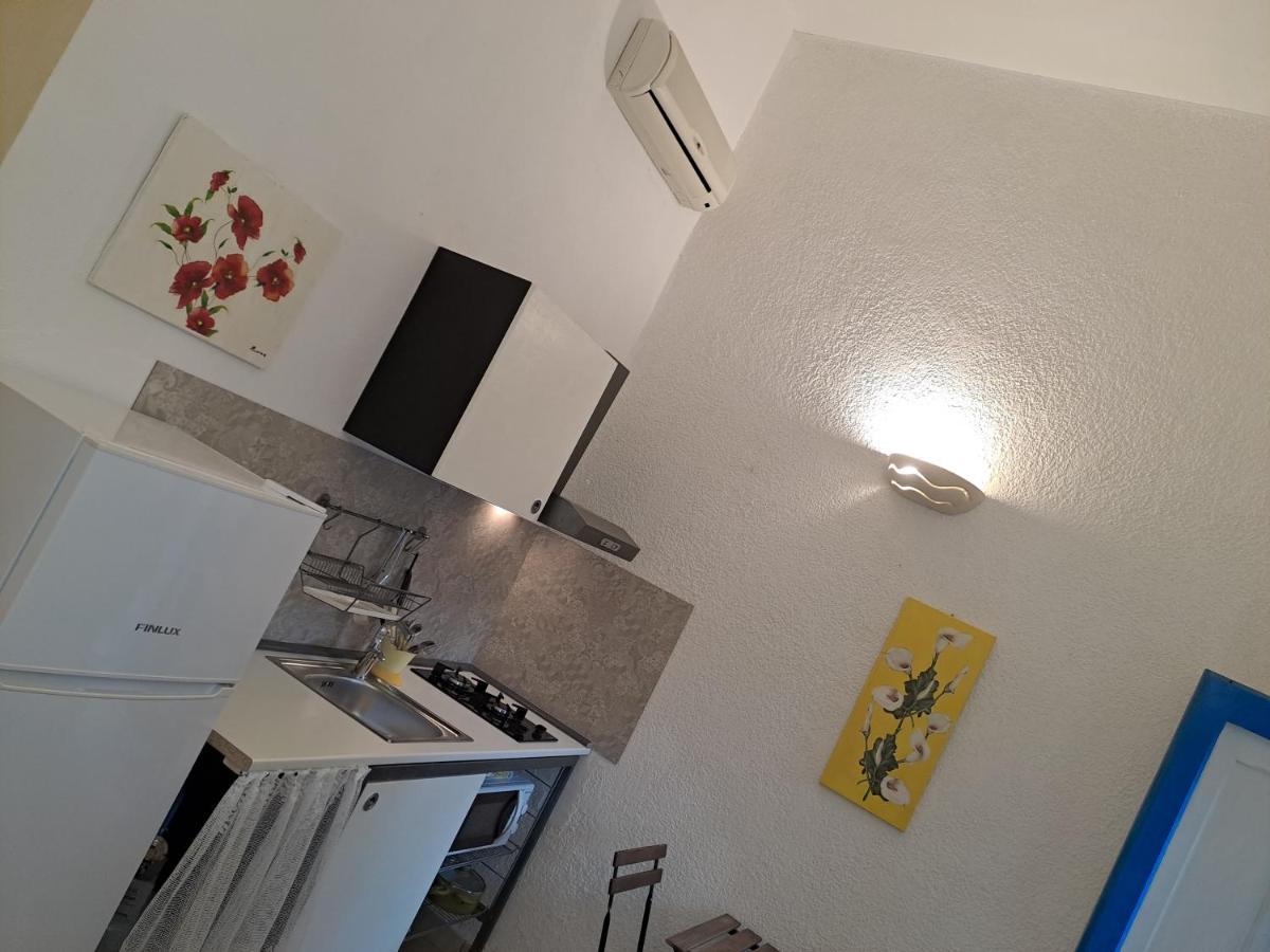 Villa Mediterranea Torre dell'Orso Buitenkant foto