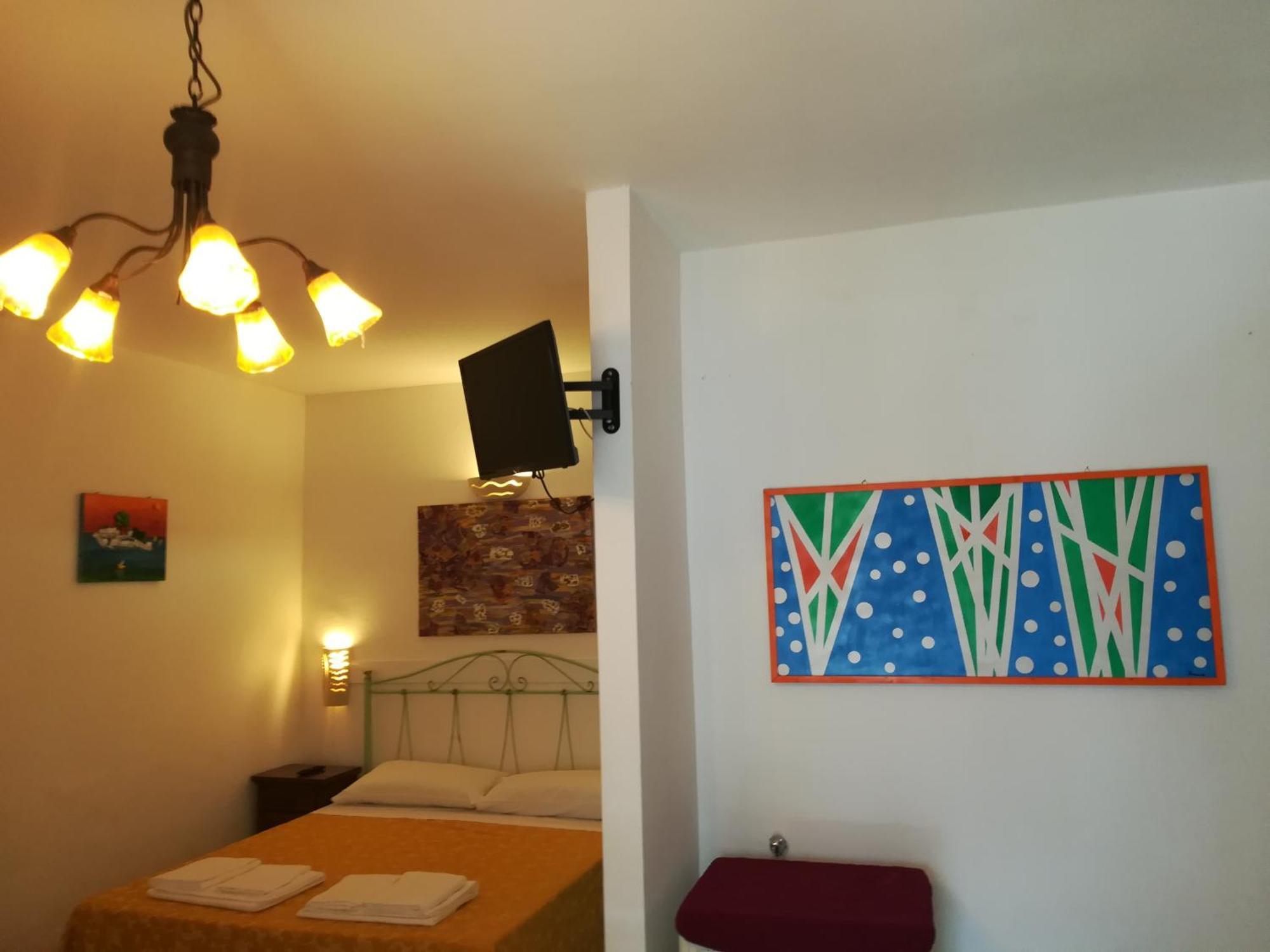 Villa Mediterranea Torre dell'Orso Buitenkant foto