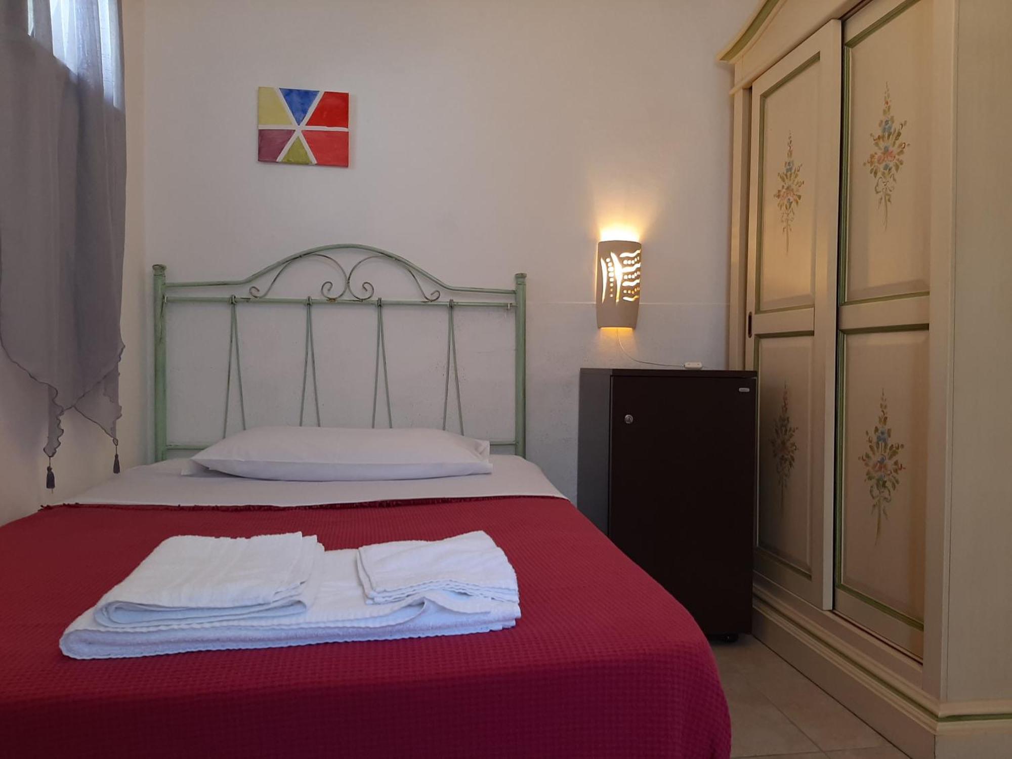 Villa Mediterranea Torre dell'Orso Buitenkant foto