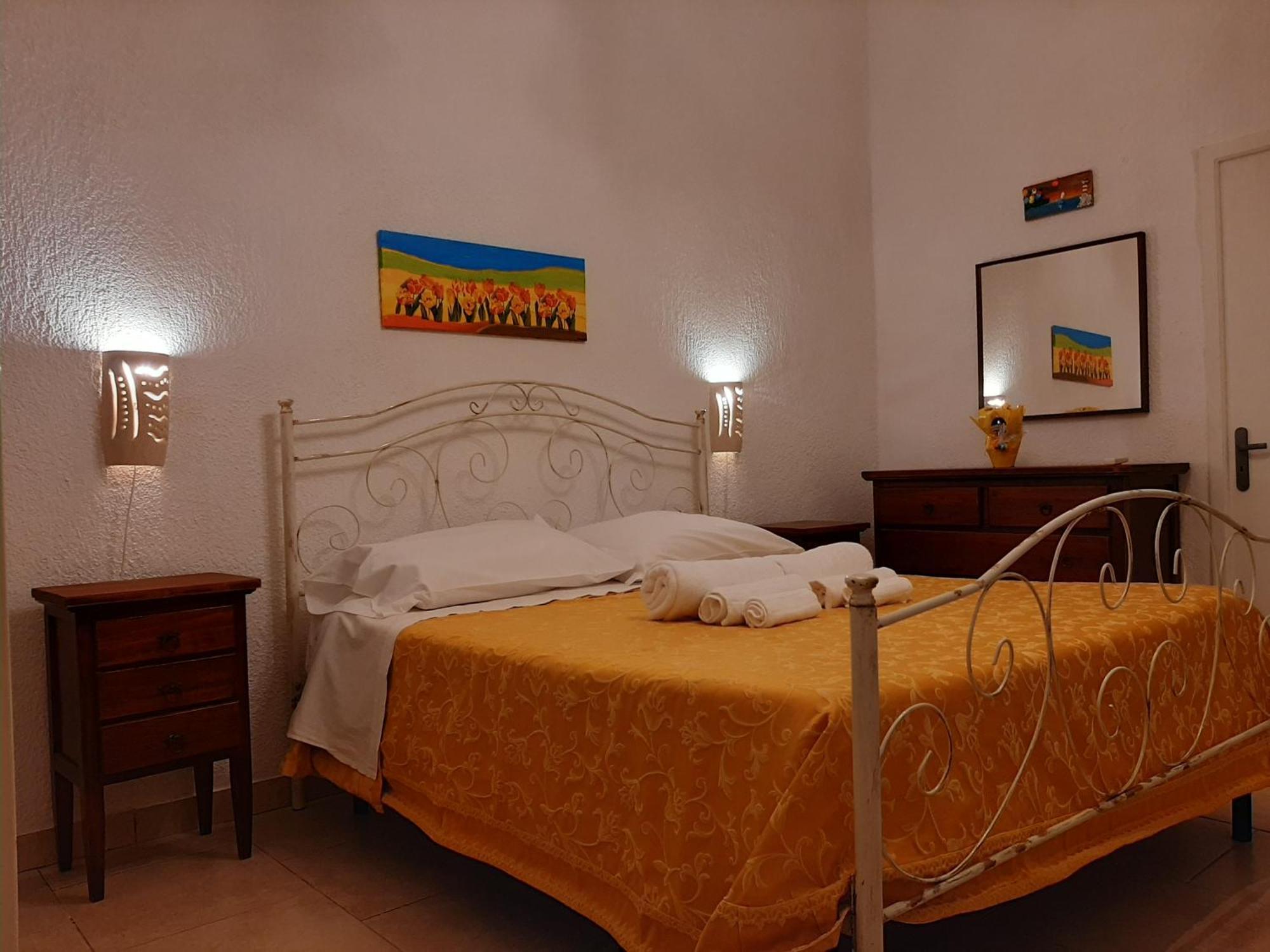 Villa Mediterranea Torre dell'Orso Buitenkant foto