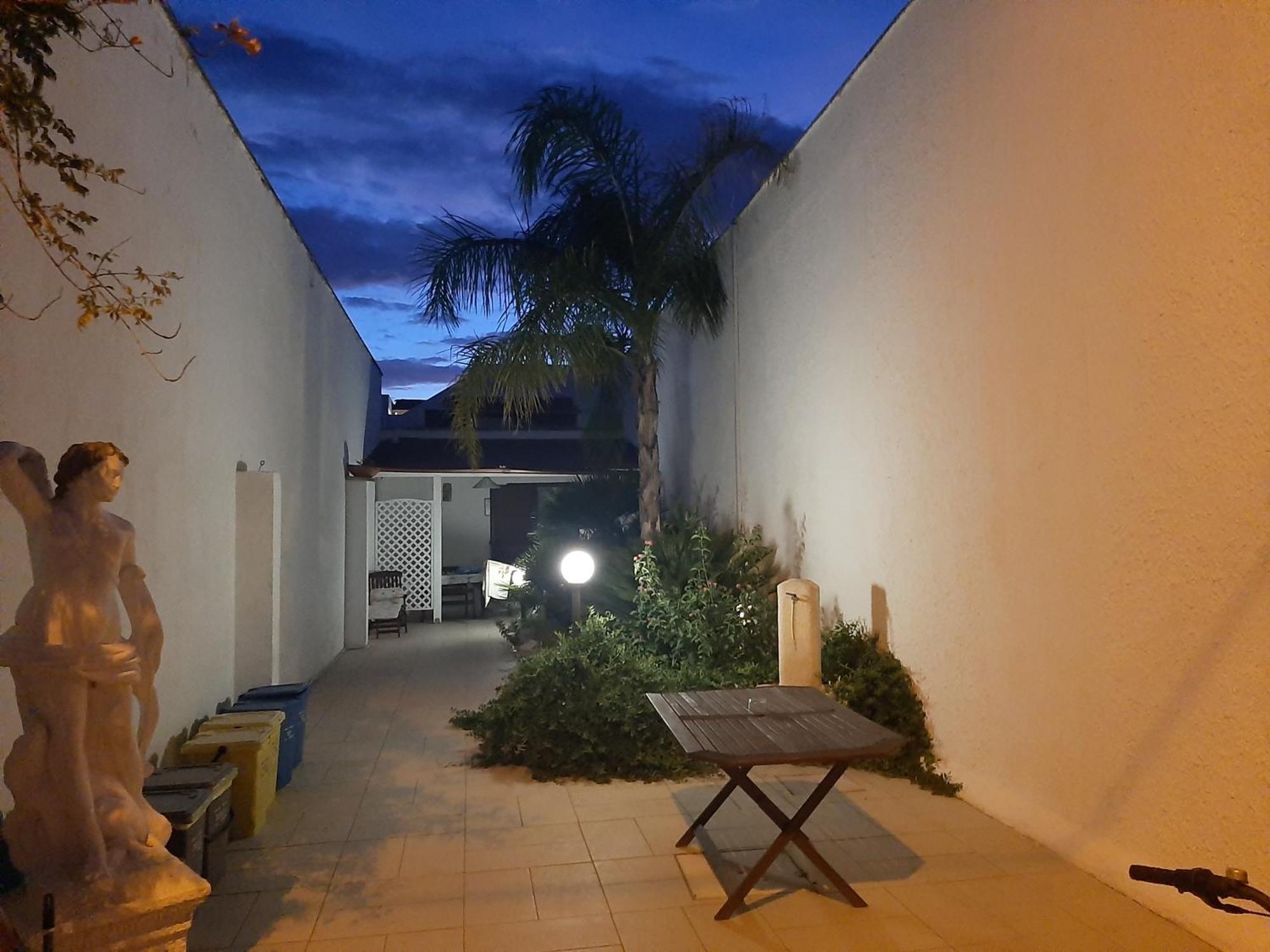 Villa Mediterranea Torre dell'Orso Buitenkant foto