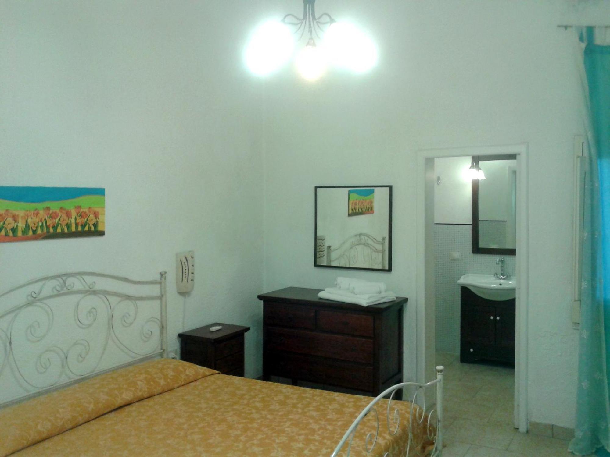 Villa Mediterranea Torre dell'Orso Kamer foto