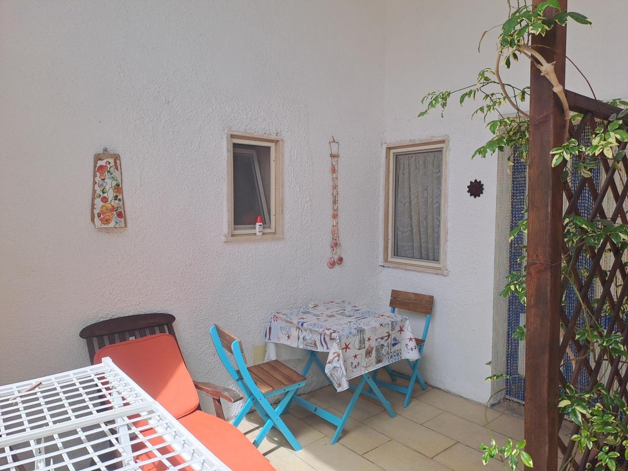 Villa Mediterranea Torre dell'Orso Buitenkant foto