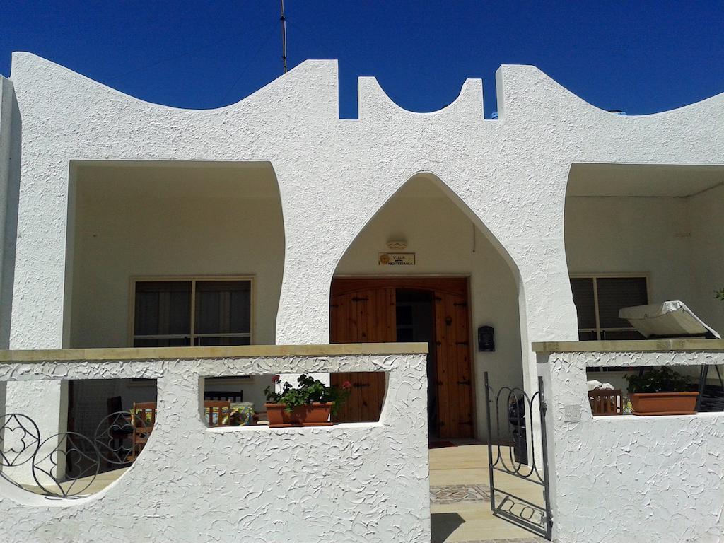 Villa Mediterranea Torre dell'Orso Buitenkant foto