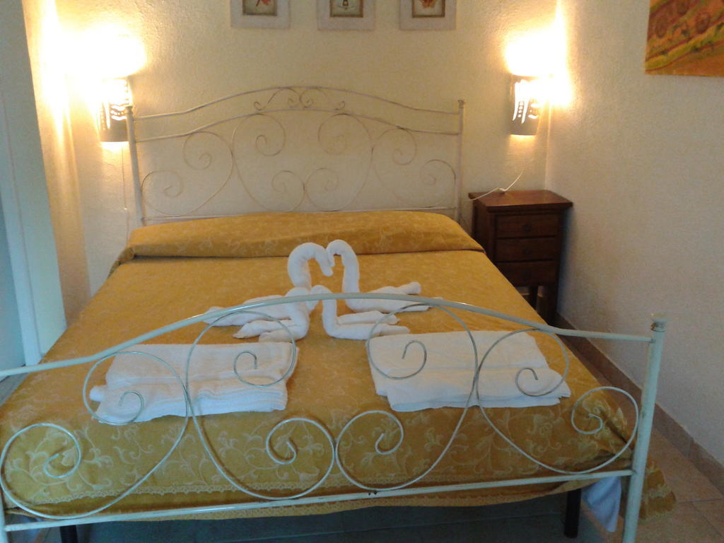 Villa Mediterranea Torre dell'Orso Kamer foto