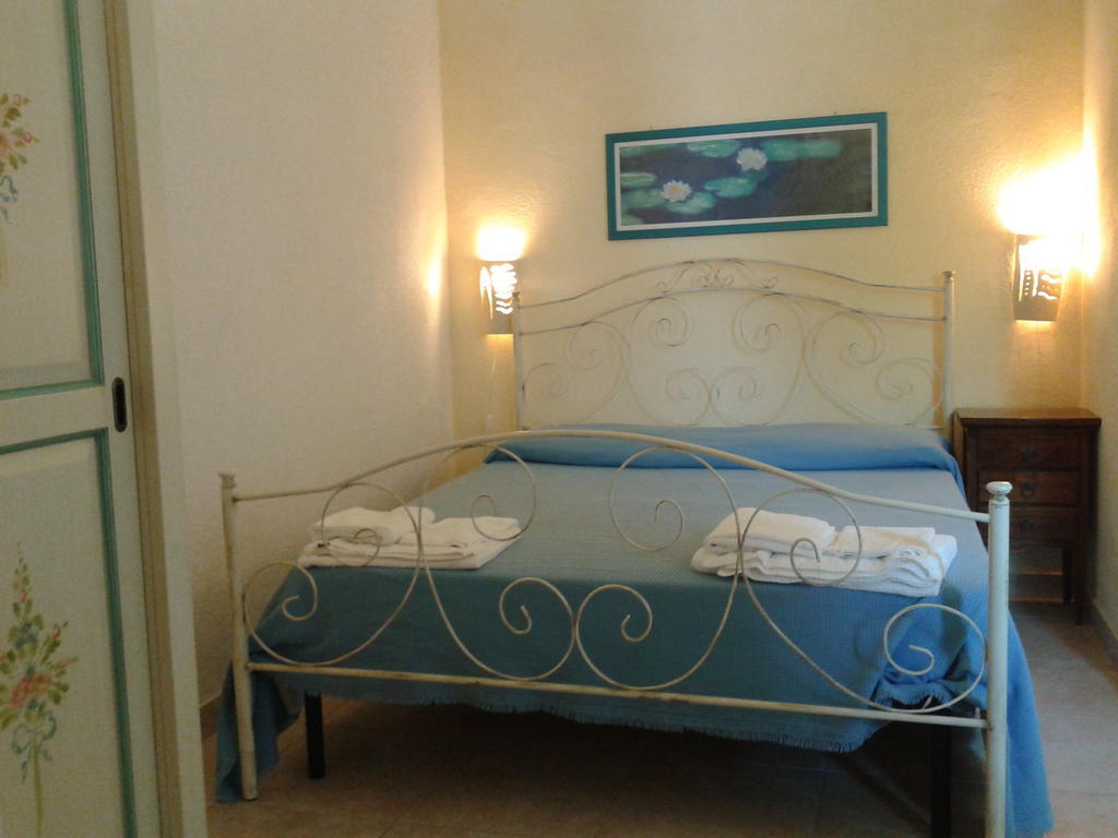 Villa Mediterranea Torre dell'Orso Kamer foto