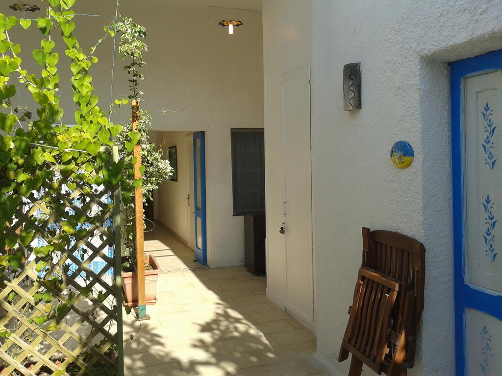 Villa Mediterranea Torre dell'Orso Buitenkant foto