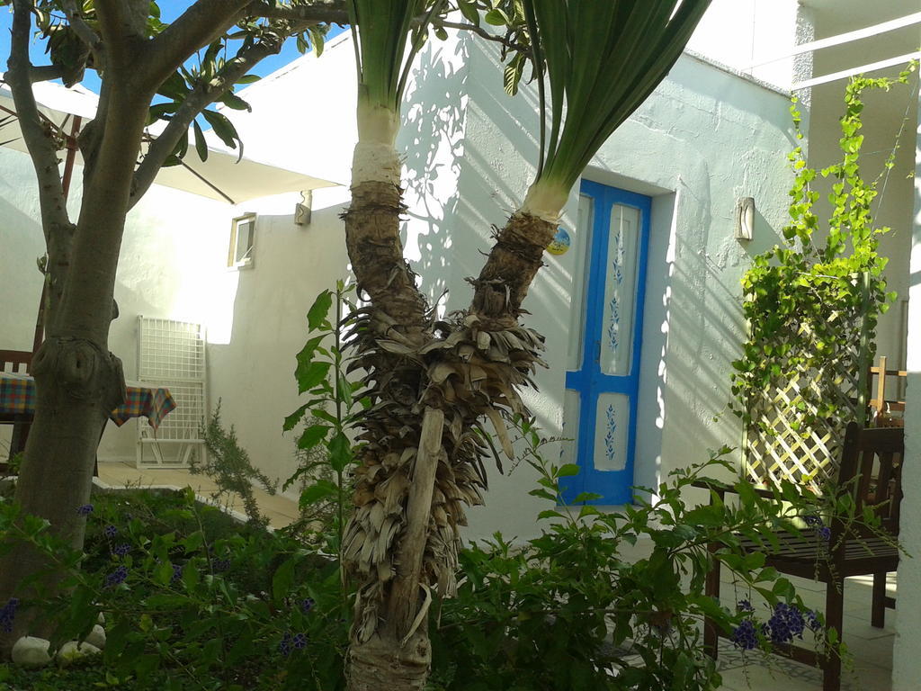 Villa Mediterranea Torre dell'Orso Kamer foto