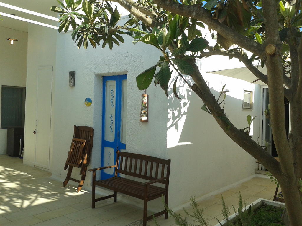 Villa Mediterranea Torre dell'Orso Buitenkant foto
