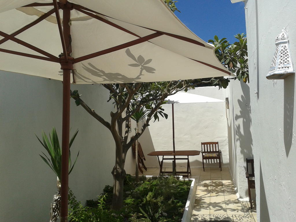 Villa Mediterranea Torre dell'Orso Buitenkant foto