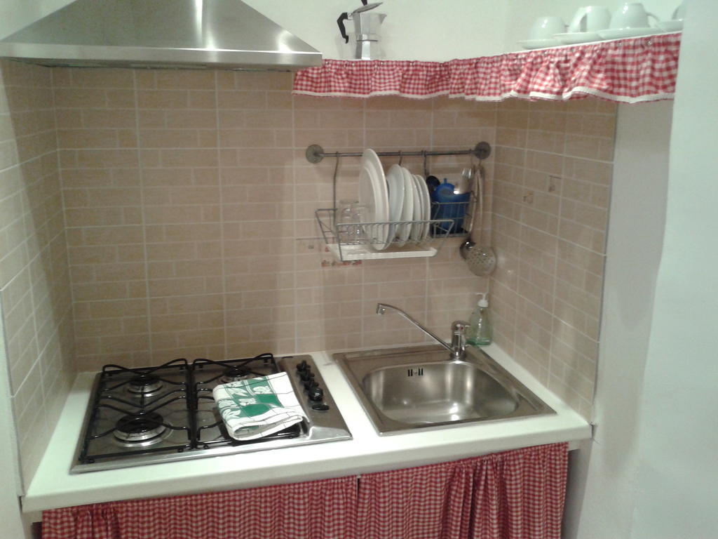 Villa Mediterranea Torre dell'Orso Kamer foto
