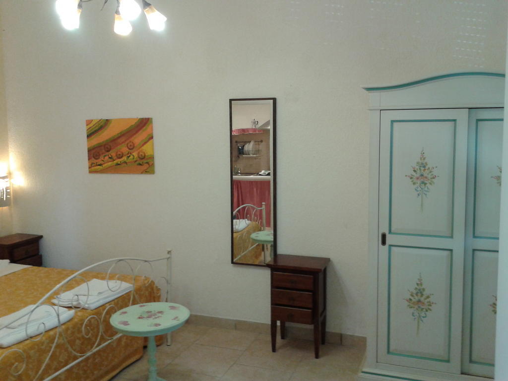 Villa Mediterranea Torre dell'Orso Kamer foto