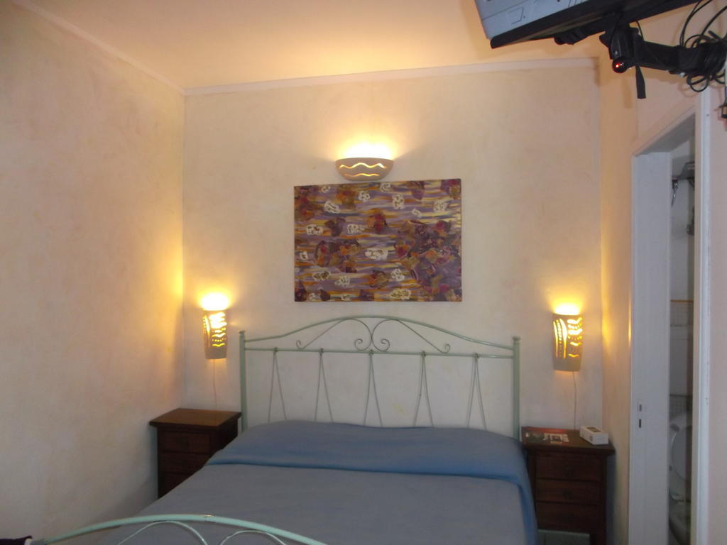 Villa Mediterranea Torre dell'Orso Buitenkant foto